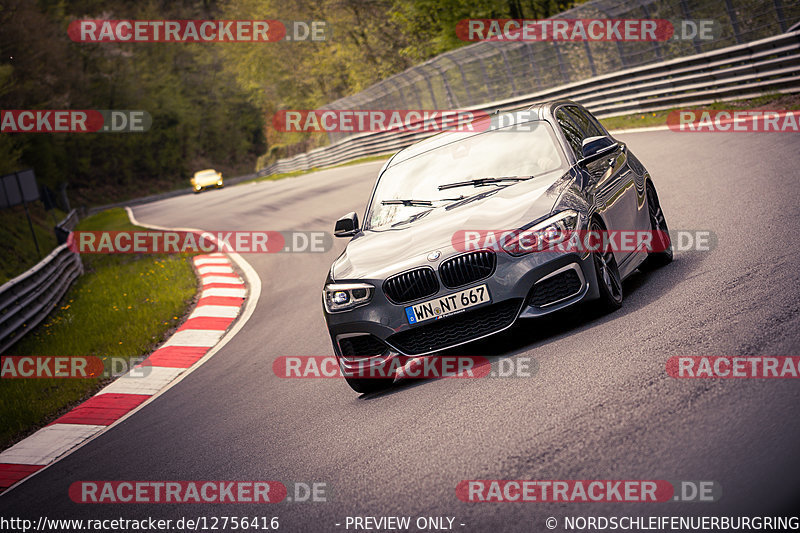 Bild #12756416 - Touristenfahrten Nürburgring Nordschleife (16.05.2021)