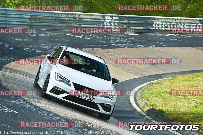 Bild #12756417 - Touristenfahrten Nürburgring Nordschleife (16.05.2021)