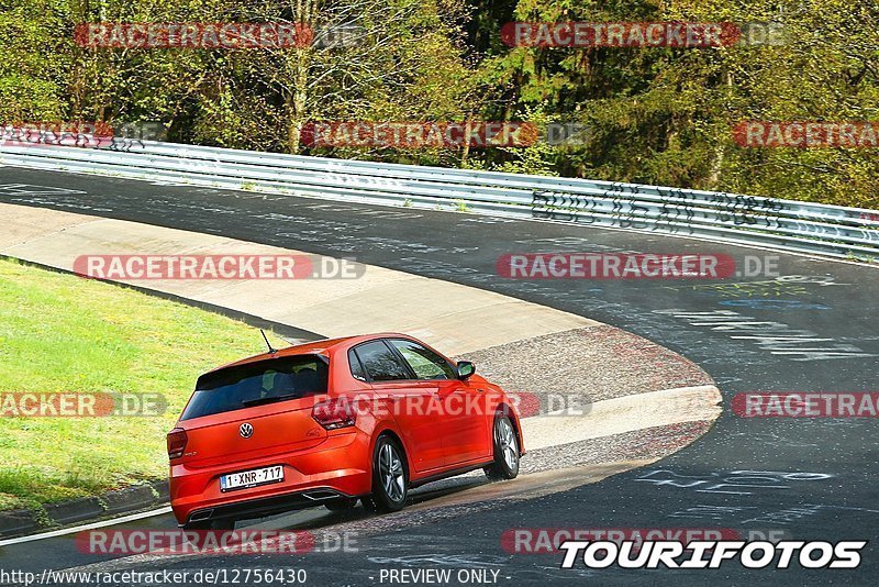 Bild #12756430 - Touristenfahrten Nürburgring Nordschleife (16.05.2021)