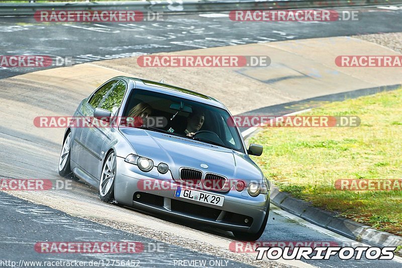 Bild #12756452 - Touristenfahrten Nürburgring Nordschleife (16.05.2021)