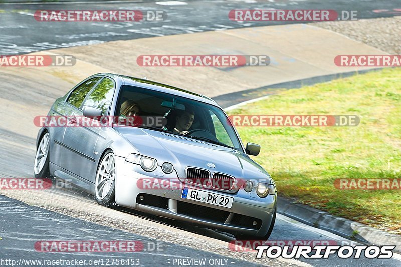 Bild #12756453 - Touristenfahrten Nürburgring Nordschleife (16.05.2021)