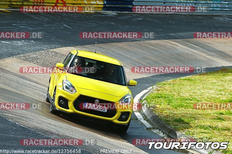 Bild #12756458 - Touristenfahrten Nürburgring Nordschleife (16.05.2021)