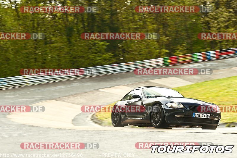 Bild #12756496 - Touristenfahrten Nürburgring Nordschleife (16.05.2021)