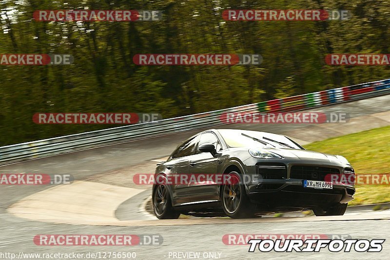 Bild #12756500 - Touristenfahrten Nürburgring Nordschleife (16.05.2021)