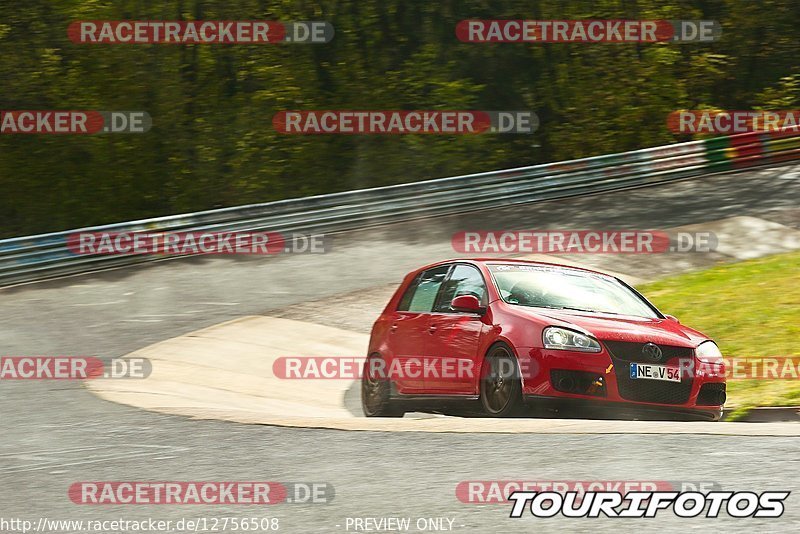 Bild #12756508 - Touristenfahrten Nürburgring Nordschleife (16.05.2021)