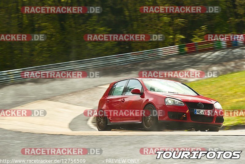 Bild #12756509 - Touristenfahrten Nürburgring Nordschleife (16.05.2021)