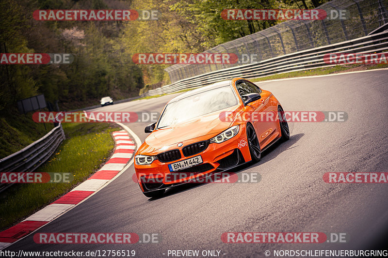 Bild #12756519 - Touristenfahrten Nürburgring Nordschleife (16.05.2021)