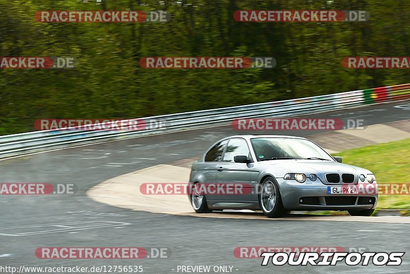 Bild #12756535 - Touristenfahrten Nürburgring Nordschleife (16.05.2021)