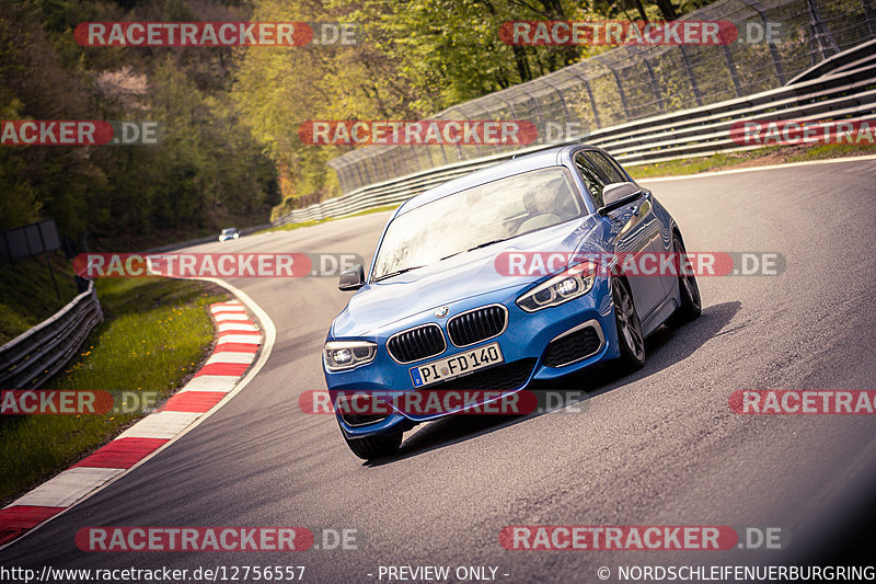 Bild #12756557 - Touristenfahrten Nürburgring Nordschleife (16.05.2021)