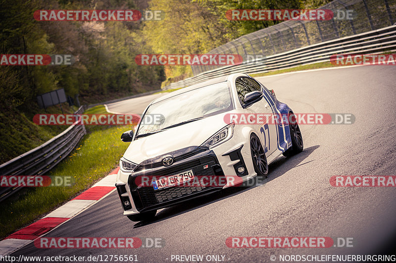 Bild #12756561 - Touristenfahrten Nürburgring Nordschleife (16.05.2021)