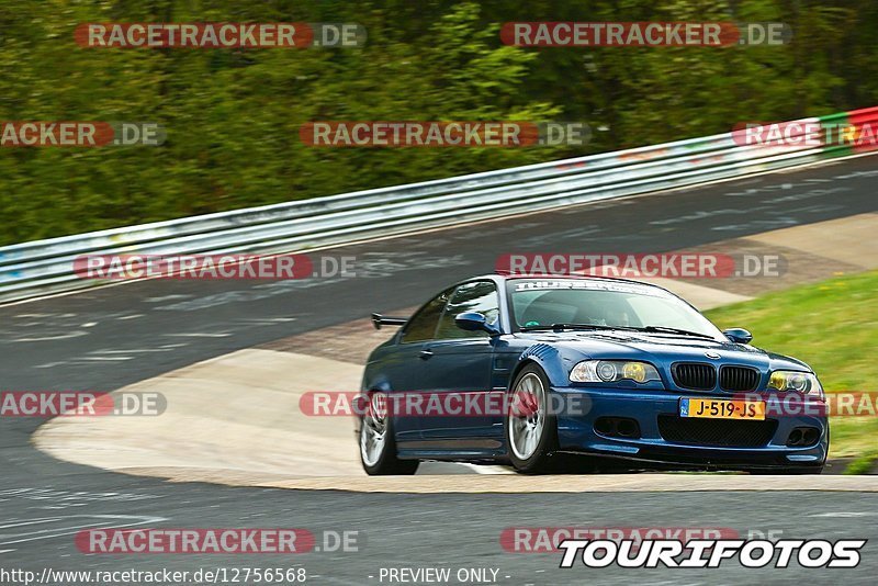 Bild #12756568 - Touristenfahrten Nürburgring Nordschleife (16.05.2021)