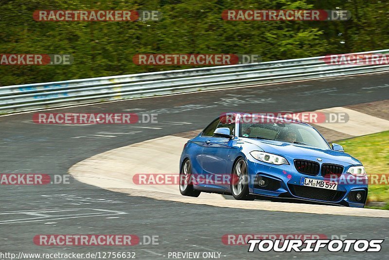 Bild #12756632 - Touristenfahrten Nürburgring Nordschleife (16.05.2021)