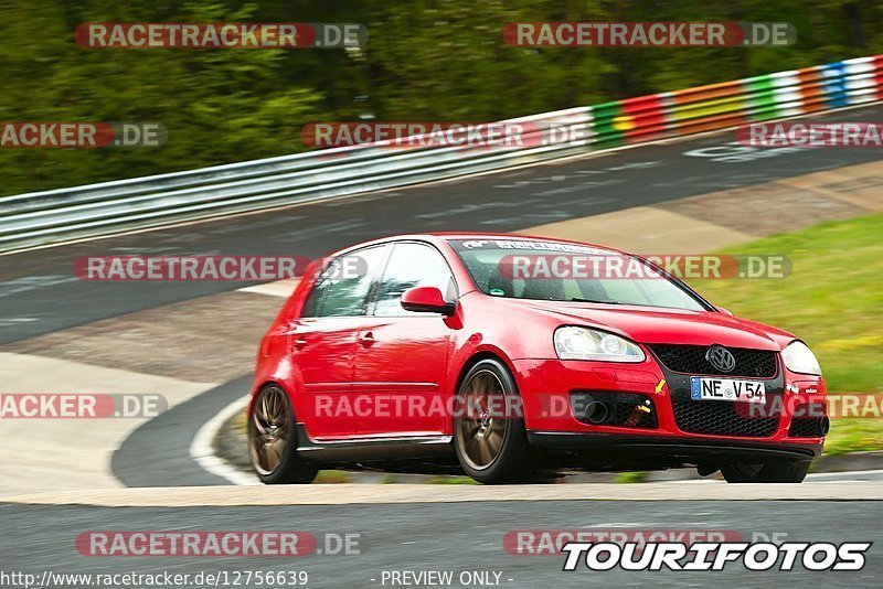 Bild #12756639 - Touristenfahrten Nürburgring Nordschleife (16.05.2021)