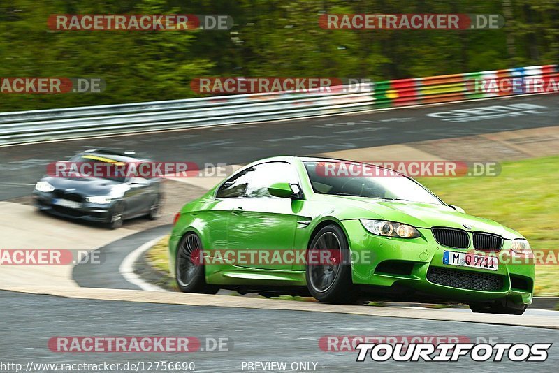 Bild #12756690 - Touristenfahrten Nürburgring Nordschleife (16.05.2021)