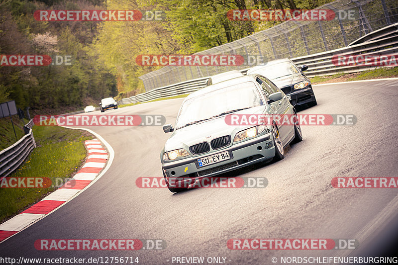 Bild #12756714 - Touristenfahrten Nürburgring Nordschleife (16.05.2021)