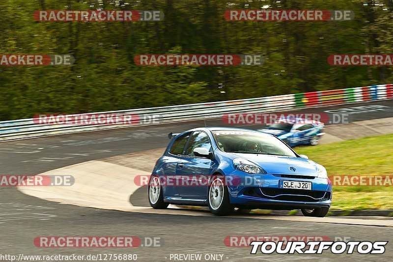 Bild #12756880 - Touristenfahrten Nürburgring Nordschleife (16.05.2021)