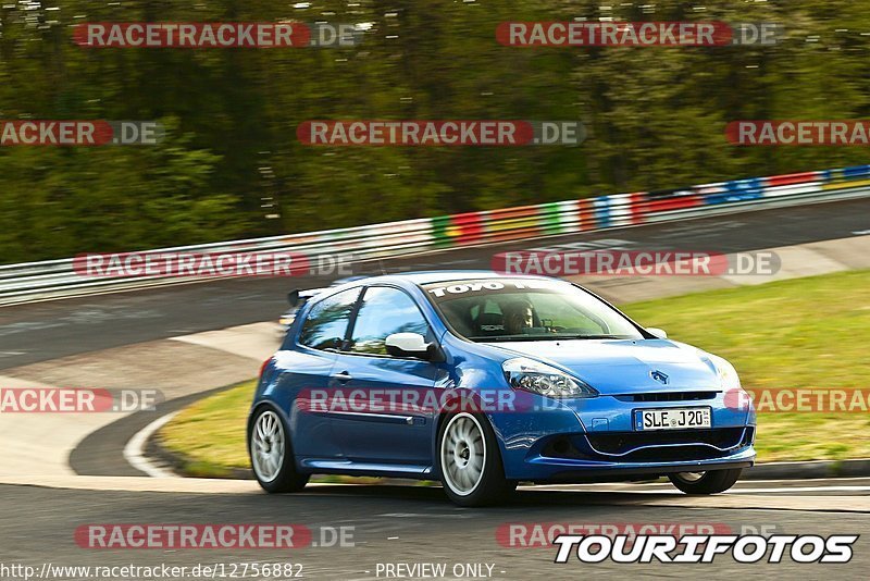 Bild #12756882 - Touristenfahrten Nürburgring Nordschleife (16.05.2021)