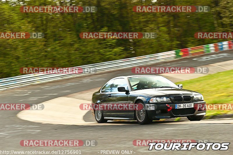 Bild #12756901 - Touristenfahrten Nürburgring Nordschleife (16.05.2021)