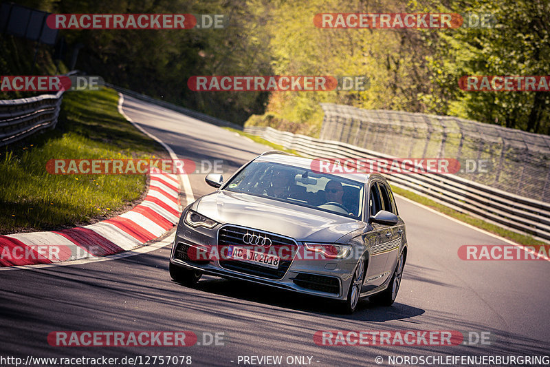 Bild #12757078 - Touristenfahrten Nürburgring Nordschleife (16.05.2021)