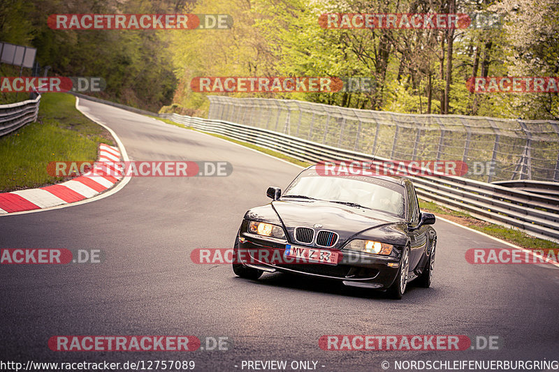 Bild #12757089 - Touristenfahrten Nürburgring Nordschleife (16.05.2021)