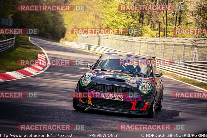 Bild #12757162 - Touristenfahrten Nürburgring Nordschleife (16.05.2021)