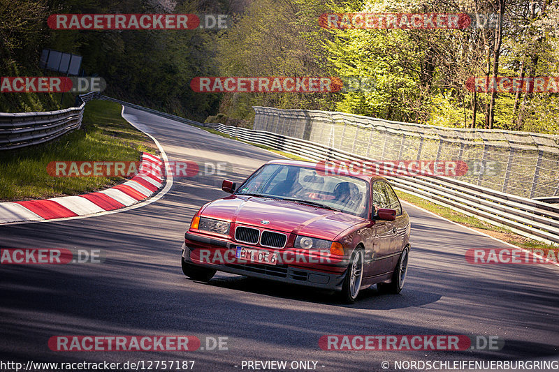 Bild #12757187 - Touristenfahrten Nürburgring Nordschleife (16.05.2021)