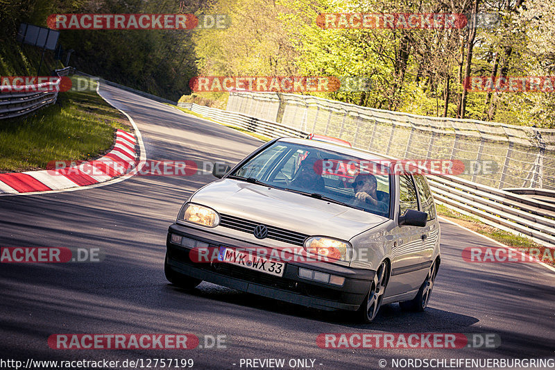 Bild #12757199 - Touristenfahrten Nürburgring Nordschleife (16.05.2021)