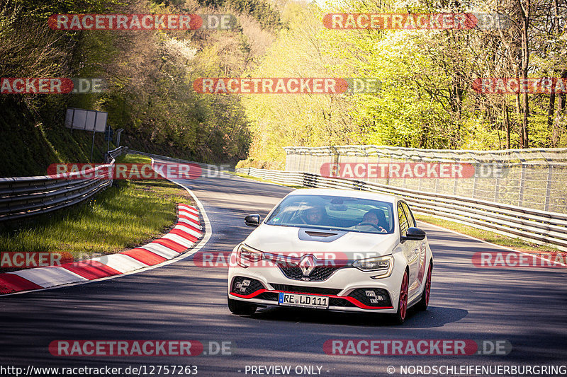 Bild #12757263 - Touristenfahrten Nürburgring Nordschleife (16.05.2021)