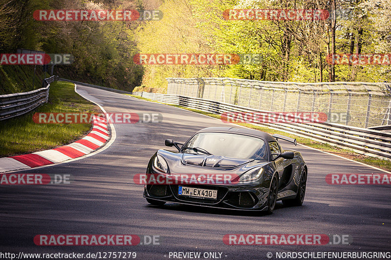 Bild #12757279 - Touristenfahrten Nürburgring Nordschleife (16.05.2021)