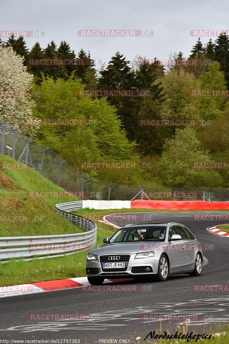 Bild #12757363 - Touristenfahrten Nürburgring Nordschleife (17.05.2021)