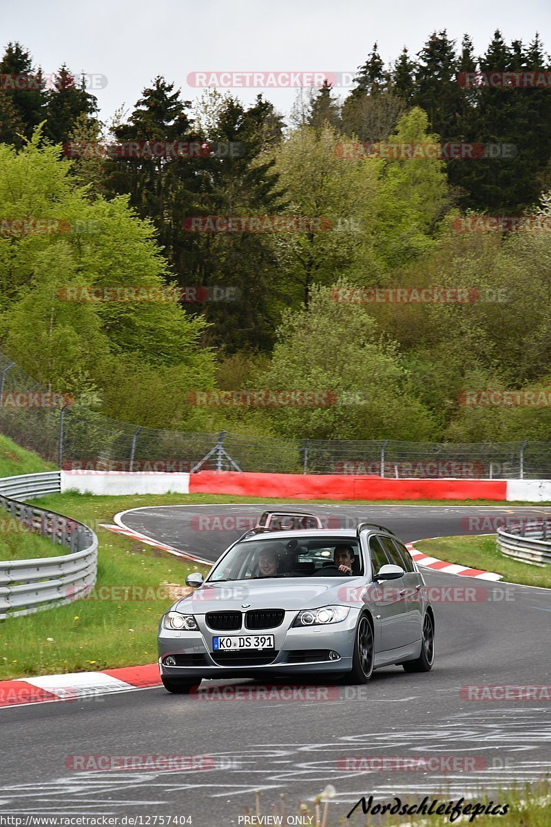 Bild #12757404 - Touristenfahrten Nürburgring Nordschleife (17.05.2021)