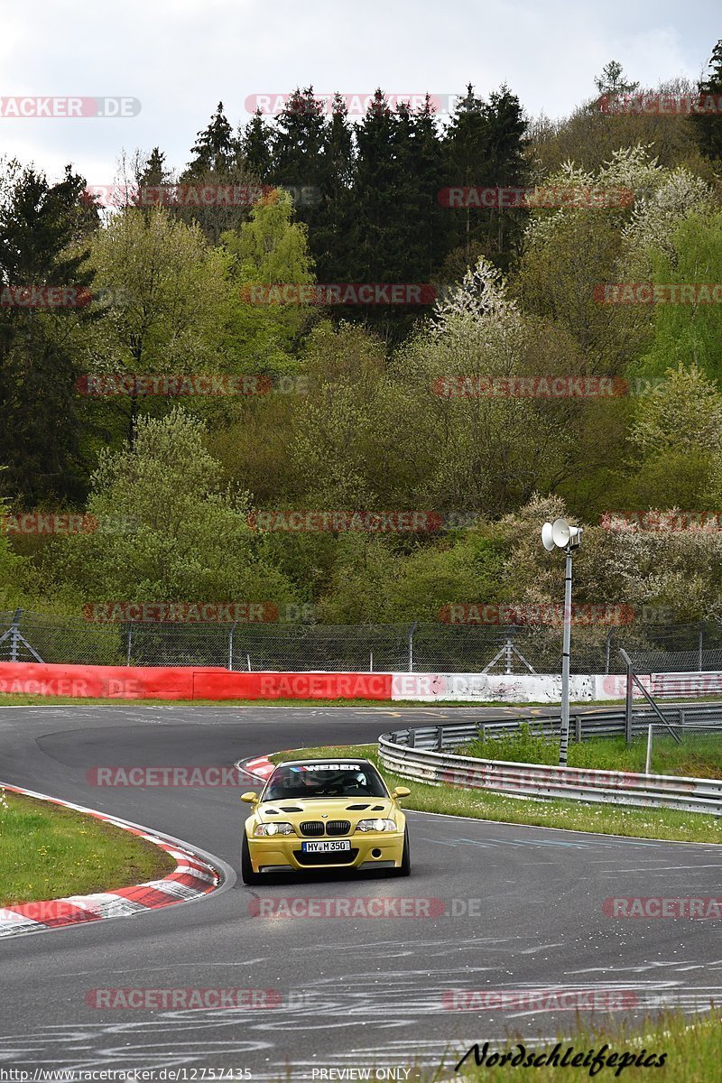 Bild #12757435 - Touristenfahrten Nürburgring Nordschleife (17.05.2021)