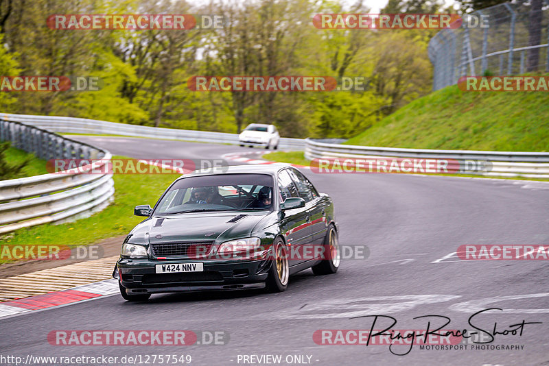 Bild #12757549 - Touristenfahrten Nürburgring Nordschleife (17.05.2021)