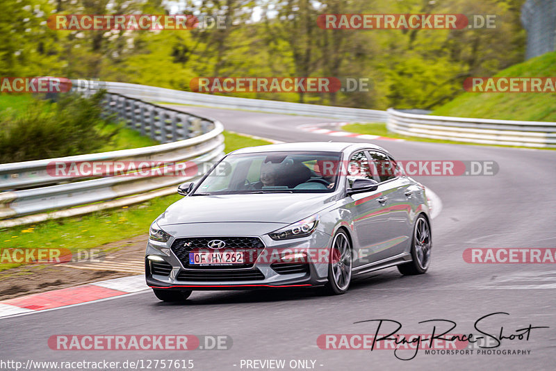 Bild #12757615 - Touristenfahrten Nürburgring Nordschleife (17.05.2021)