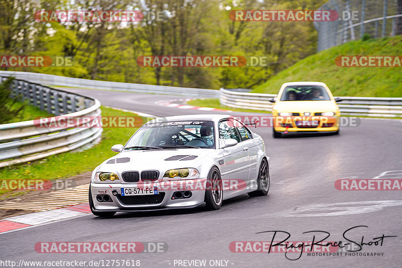 Bild #12757618 - Touristenfahrten Nürburgring Nordschleife (17.05.2021)