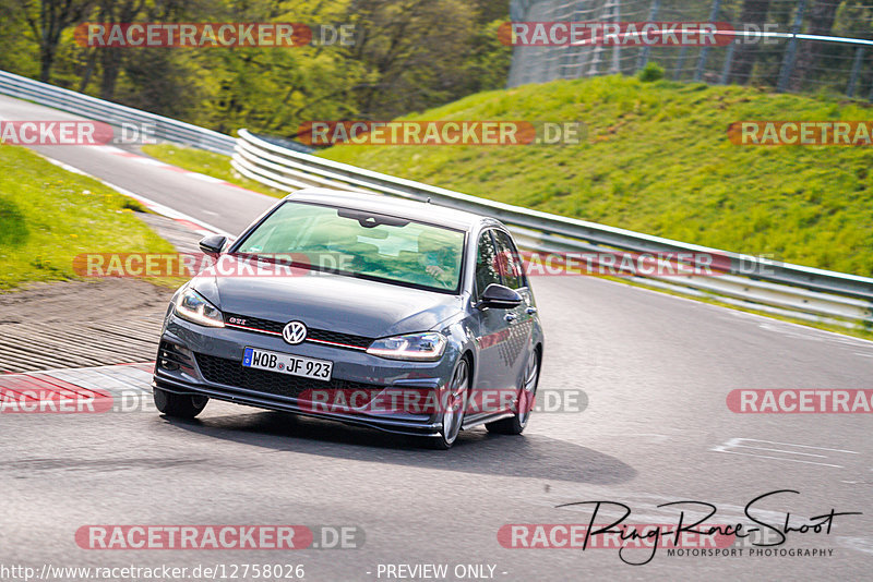 Bild #12758026 - Touristenfahrten Nürburgring Nordschleife (17.05.2021)