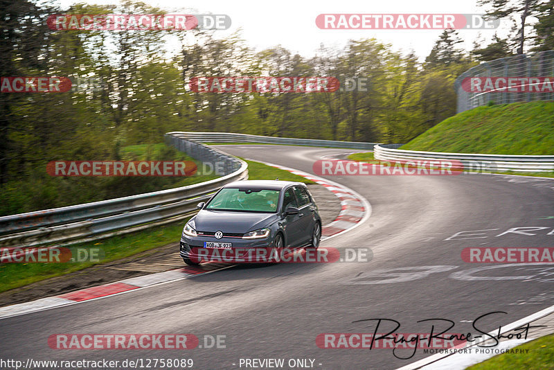 Bild #12758089 - Touristenfahrten Nürburgring Nordschleife (17.05.2021)