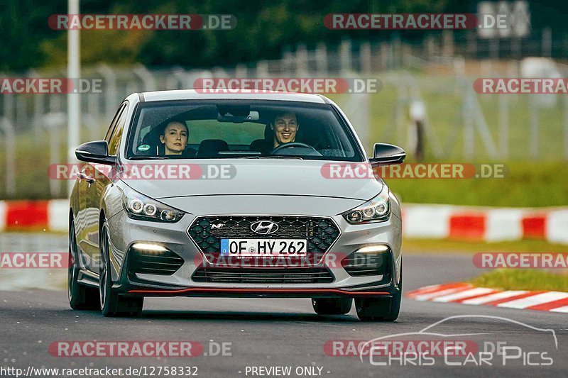 Bild #12758332 - Touristenfahrten Nürburgring Nordschleife (17.05.2021)