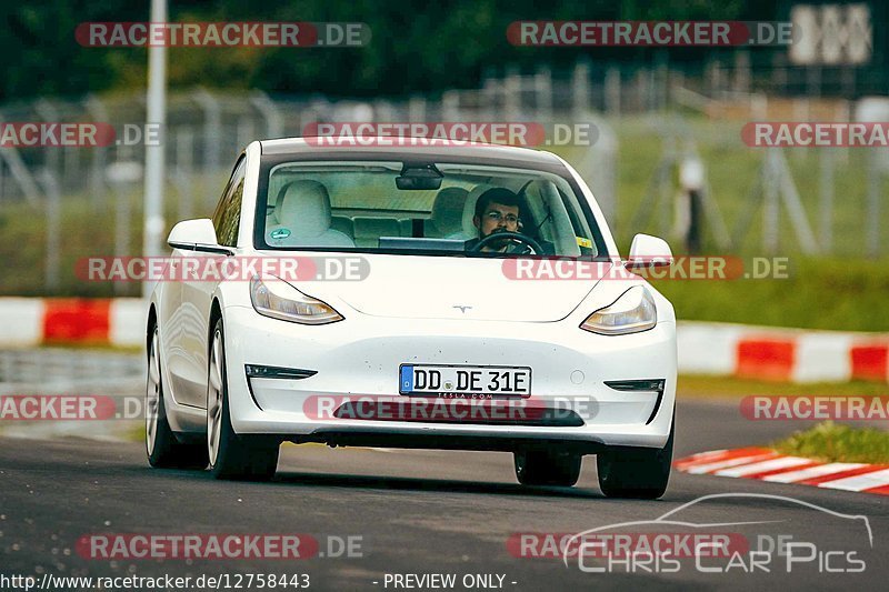 Bild #12758443 - Touristenfahrten Nürburgring Nordschleife (17.05.2021)