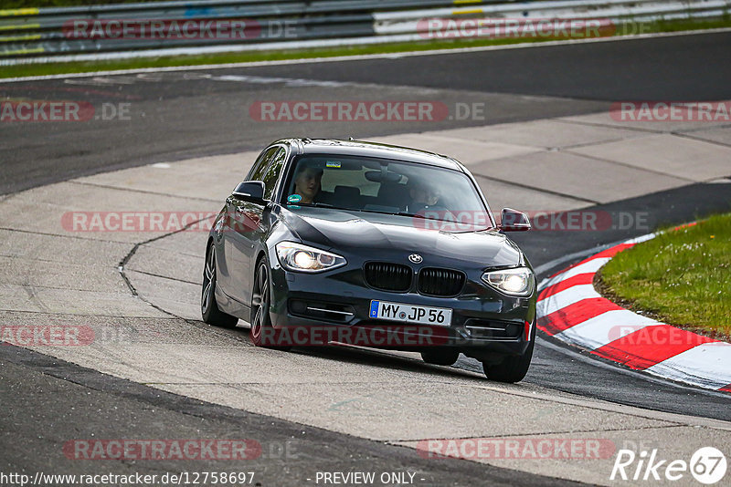 Bild #12758697 - Touristenfahrten Nürburgring Nordschleife (17.05.2021)