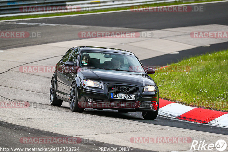 Bild #12758724 - Touristenfahrten Nürburgring Nordschleife (17.05.2021)