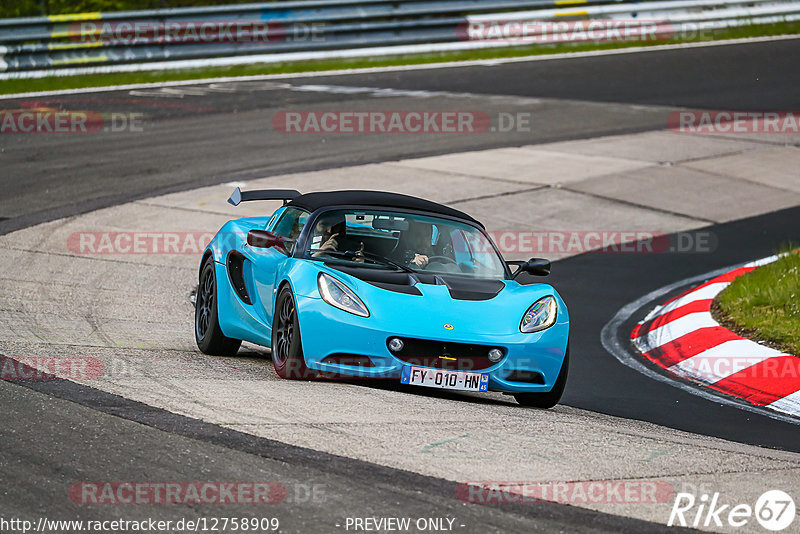 Bild #12758909 - Touristenfahrten Nürburgring Nordschleife (17.05.2021)