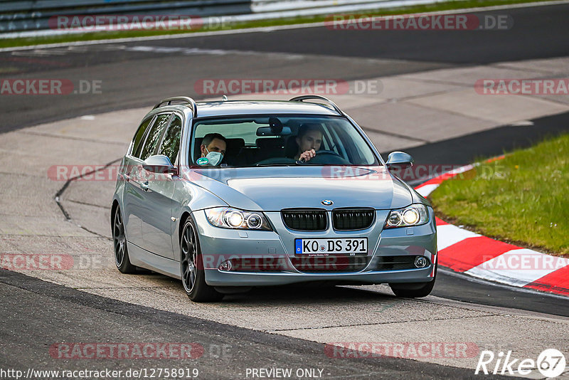 Bild #12758919 - Touristenfahrten Nürburgring Nordschleife (17.05.2021)