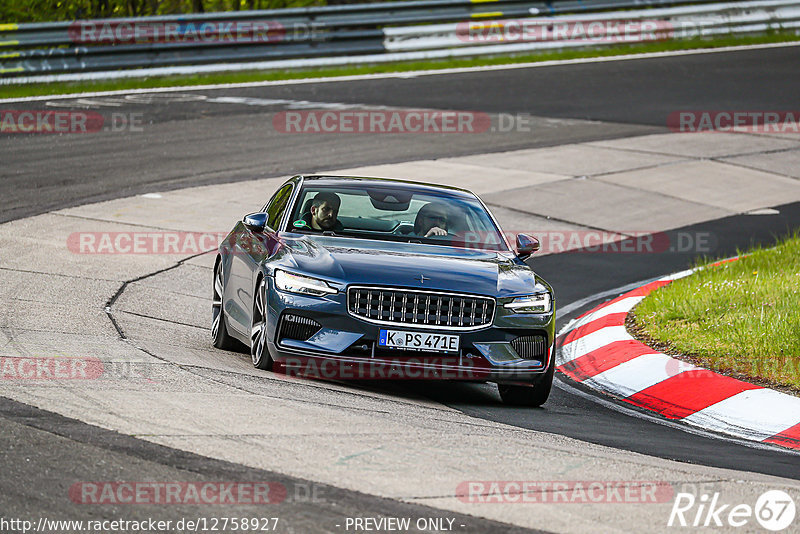 Bild #12758927 - Touristenfahrten Nürburgring Nordschleife (17.05.2021)