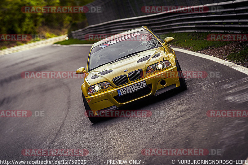 Bild #12759029 - Touristenfahrten Nürburgring Nordschleife (17.05.2021)