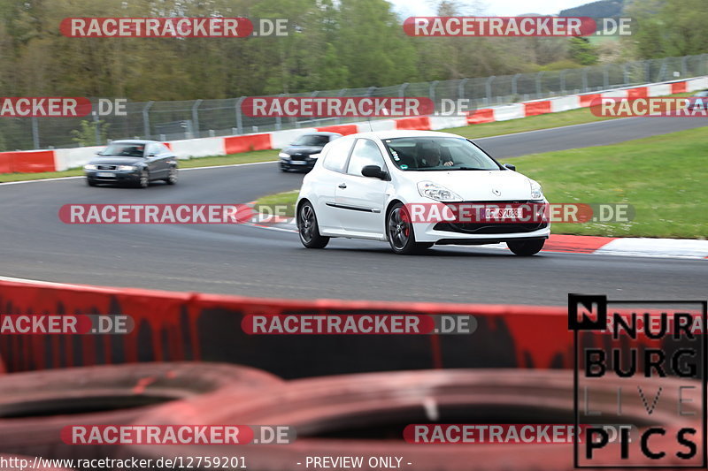 Bild #12759201 - Touristenfahrten Nürburgring Nordschleife (17.05.2021)