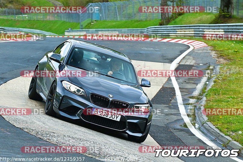 Bild #12759357 - Touristenfahrten Nürburgring Nordschleife (17.05.2021)