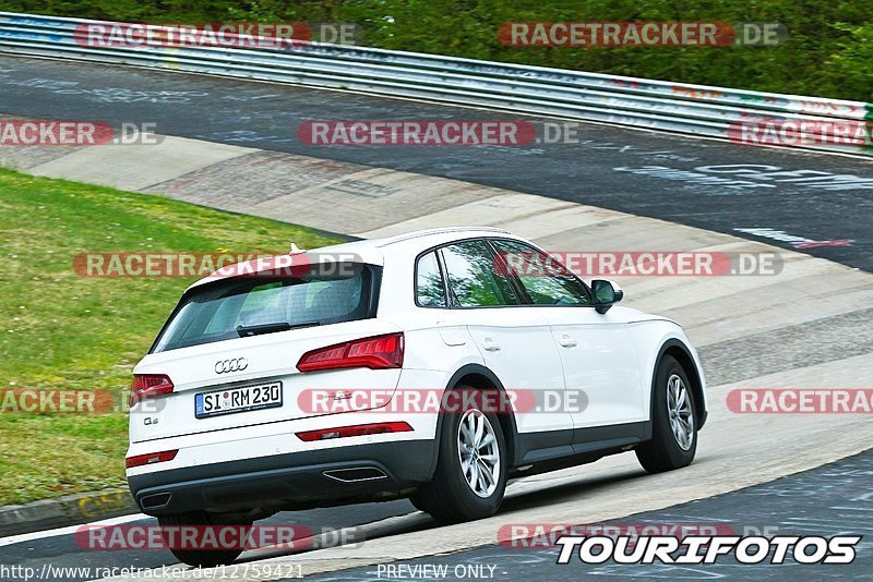 Bild #12759421 - Touristenfahrten Nürburgring Nordschleife (17.05.2021)