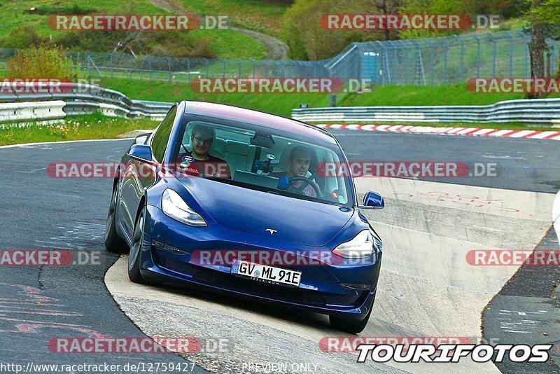 Bild #12759427 - Touristenfahrten Nürburgring Nordschleife (17.05.2021)