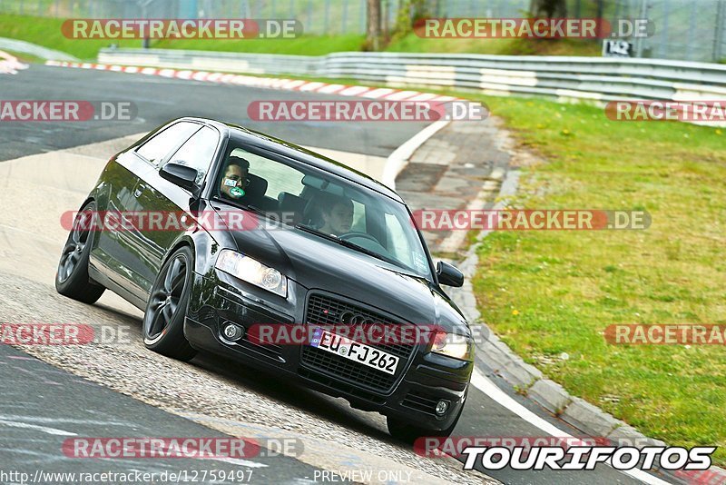 Bild #12759497 - Touristenfahrten Nürburgring Nordschleife (17.05.2021)